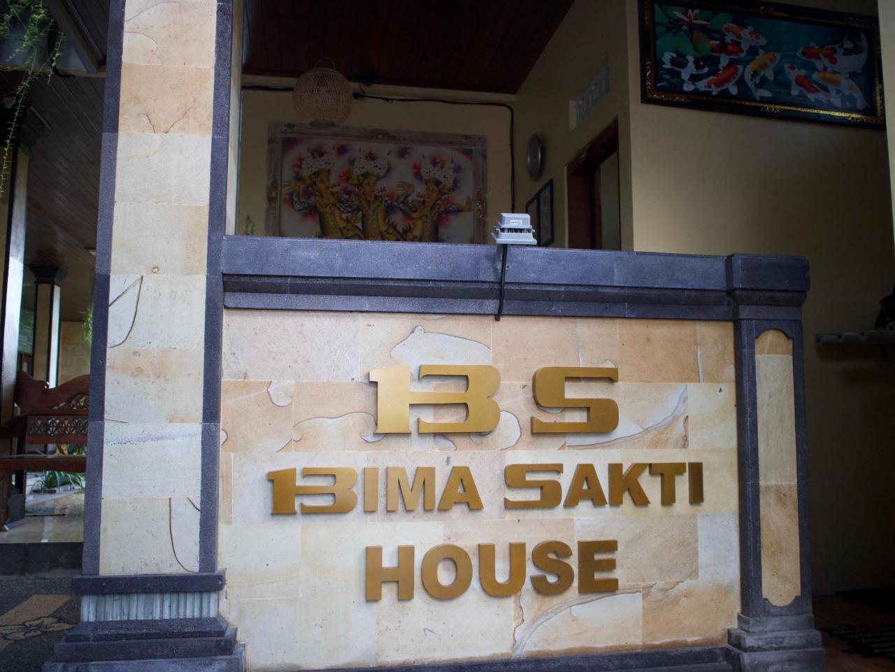 坎古 苍古碧蚂萨克蒂旅馆酒店 外观 照片